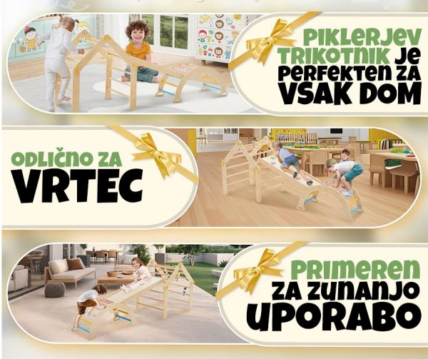 Kje vse je primerna uporaba piklerjevega trikotnika 7 v 1